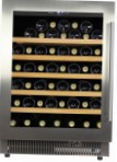 Dunavox DAU-52.146SS Køleskab vin skab anmeldelse bedst sælgende