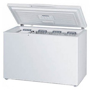 larawan Refrigerator Liebherr GTP 3126, pagsusuri