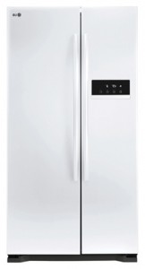 Bilde Kjøleskap LG GC-B207 GVQV, anmeldelse