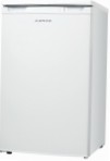 SUPRA FFS-085 Ψυγείο καταψύκτη, ντουλάπι ανασκόπηση μπεστ σέλερ