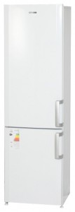 larawan Refrigerator BEKO CS 329020, pagsusuri