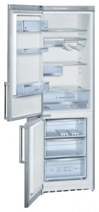 รูปถ่าย ตู้เย็น Bosch KGV36XL20, ทบทวน
