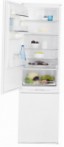 Electrolux ENN 3153 AOW Refrigerator freezer sa refrigerator pagsusuri bestseller
