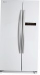 Daewoo Electronics FRN-X22B5CW Køleskab  anmeldelse bedst sælgende