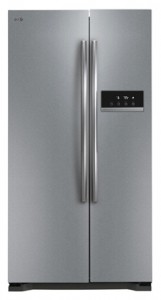 larawan Refrigerator LG GC-B207 GAQV, pagsusuri
