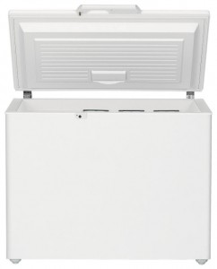 larawan Refrigerator Liebherr GTP 2356, pagsusuri