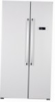 Shivaki SHRF-595SDW Ledusskapis ledusskapis ar saldētavu pārskatīšana bestsellers