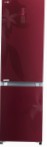 LG GA-B489 TGRF Ledusskapis ledusskapis ar saldētavu pārskatīšana bestsellers
