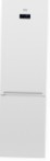 BEKO RCNK 400E20 ZW šaldytuvas šaldytuvas su šaldikliu peržiūra geriausiai parduodamas