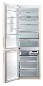 larawan Refrigerator Samsung RL-59 GYBVB, pagsusuri