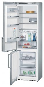 larawan Refrigerator Siemens KG39VXL20, pagsusuri