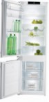 Gorenje NRKI 5181 CW Ledusskapis ledusskapis ar saldētavu pārskatīšana bestsellers
