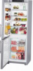 Liebherr CNsl 3503 Kjøleskap kjøleskap med fryser anmeldelse bestselger