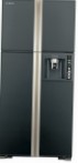 Hitachi R-W662FPU3XGGR Koelkast koelkast met vriesvak beoordeling bestseller