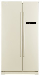 fotoğraf Buzdolabı Samsung RSA1SHVB1, gözden geçirmek