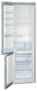 larawan Refrigerator Bosch KGV39VL13, pagsusuri