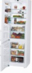Liebherr CBN 3913 Kjøleskap kjøleskap med fryser anmeldelse bestselger
