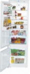 Liebherr ICBS 3214 Kjøleskap kjøleskap med fryser anmeldelse bestselger