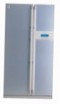 Daewoo Electronics FRS-T20 BA Lodówka lodówka z zamrażarką przegląd bestseller
