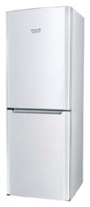 larawan Refrigerator Hotpoint-Ariston HBM 1161.2, pagsusuri