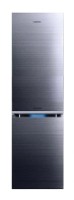 larawan Refrigerator Samsung RB-38 J7761SA, pagsusuri