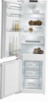 Gorenje NRKI 5181 LW Kjøleskap kjøleskap med fryser anmeldelse bestselger