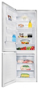 larawan Refrigerator BEKO CN 327120 S, pagsusuri