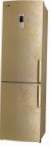 LG GA-B489 ZVTP Kühlschrank kühlschrank mit gefrierfach Rezension Bestseller