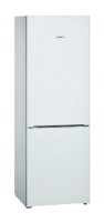 larawan Refrigerator Bosch KGV36VW23, pagsusuri