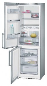 larawan Refrigerator Siemens KG36VXL20, pagsusuri