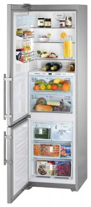 larawan Refrigerator Liebherr CBNPes 3967, pagsusuri