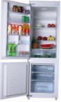 Hansa BK316.3 Fridge refrigerator with freezer review bestseller