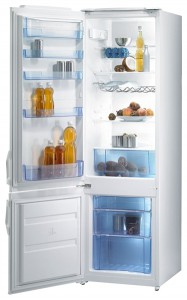 larawan Refrigerator Gorenje RK 41200 W, pagsusuri