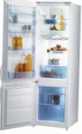 Gorenje RK 41200 W Ledusskapis ledusskapis ar saldētavu pārskatīšana bestsellers