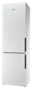 larawan Refrigerator Hotpoint-Ariston HF 4200 W, pagsusuri
