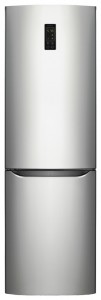 фото Холодильник LG GA-B409 SMQA, огляд