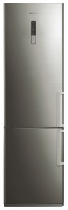 Foto Kühlschrank Samsung RL-50 RRCMG, Rezension