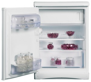 larawan Refrigerator Indesit TT 85, pagsusuri