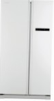 Samsung RSA1STWP Ledusskapis ledusskapis ar saldētavu pārskatīšana bestsellers