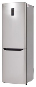 larawan Refrigerator LG GA-B409 SAQA, pagsusuri