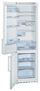 фото Холодильник Bosch KGS39XW20, огляд