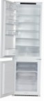 Kuppersbusch IKE 3290-2-2 T Kjøleskap kjøleskap med fryser anmeldelse bestselger