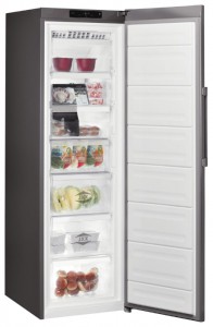 larawan Refrigerator Whirlpool WVE 2652 NFX, pagsusuri
