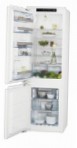 AEG SCN 71800 C0 šaldytuvas šaldytuvas su šaldikliu peržiūra geriausiai parduodamas