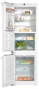 larawan Refrigerator Miele KFN 37282 iD, pagsusuri