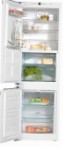 Miele KFN 37282 iD Ledusskapis ledusskapis ar saldētavu pārskatīšana bestsellers