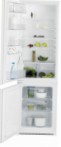 Electrolux ENN 92800 AW Refrigerator freezer sa refrigerator pagsusuri bestseller