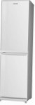 Shivaki SHRF-170DW Køleskab køleskab med fryser anmeldelse bedst sælgende