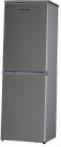 Shivaki SHRF-190NFS Ledusskapis ledusskapis ar saldētavu pārskatīšana bestsellers