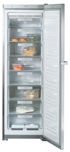 larawan Refrigerator Miele FN 14827 Sed, pagsusuri